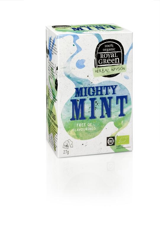 Mighty mint bio Top Merken Winkel